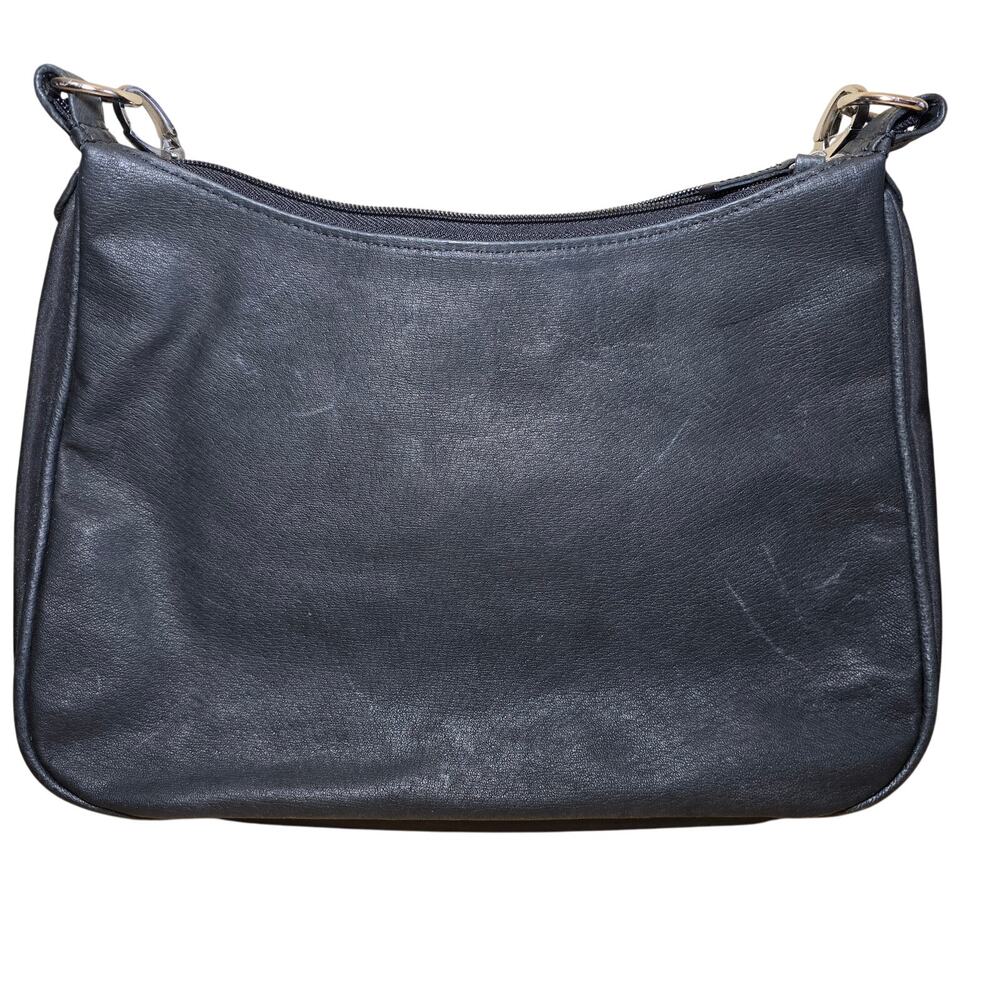 New Gun Tote'N Mamas Concealed Carry Leather Hobo Handbag
12" Shoulder Strap